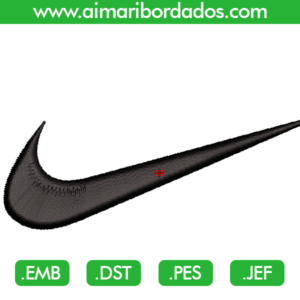 Logo nike para bordar