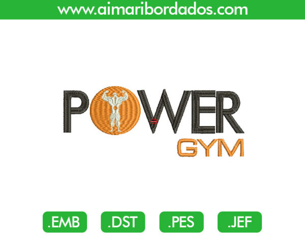 Gimnasio para Bordado