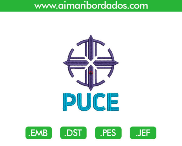 PUCE para Bordado