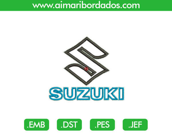Suzuki para Bordado