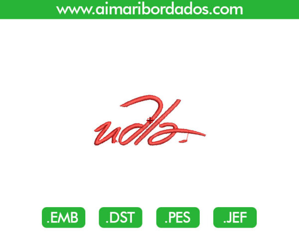 UDLA para Bordado