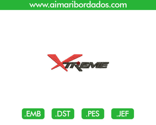 Xtreme para Bordado