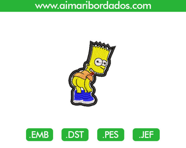 Bart para Bordado
