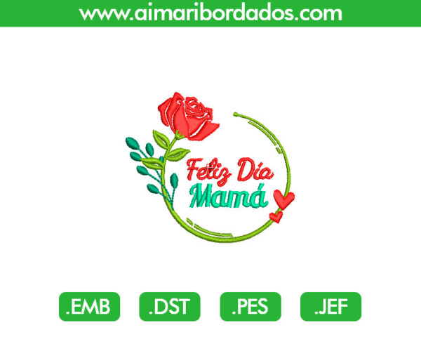 Madre para Bordado