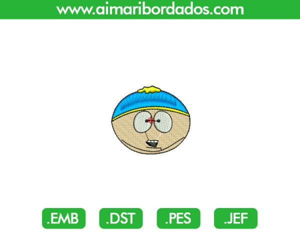 Kartman para Bordado