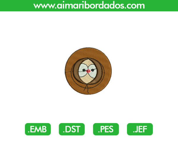 Kenny para Bordado