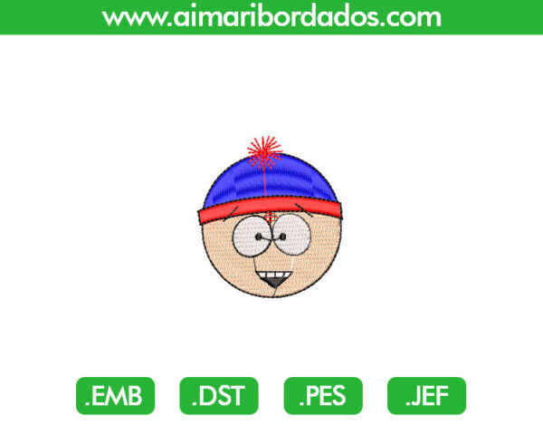 Stan para Bordado