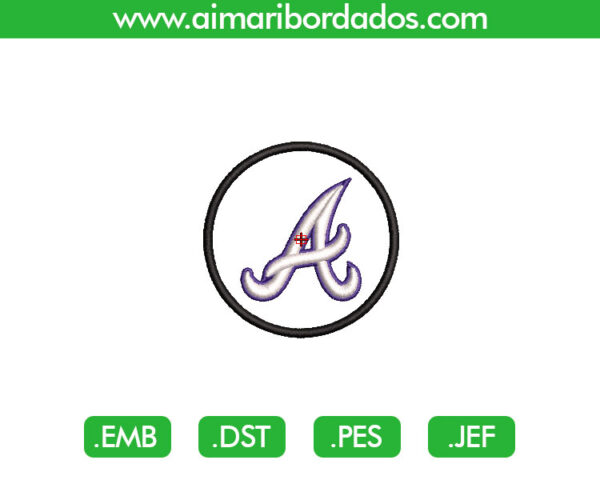 Braves Bordado