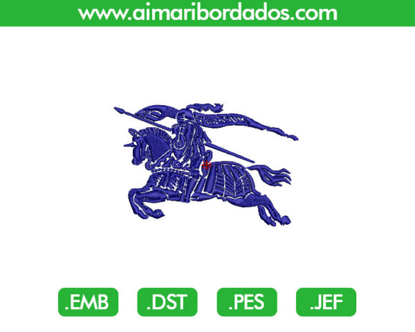 Caballero Bordado