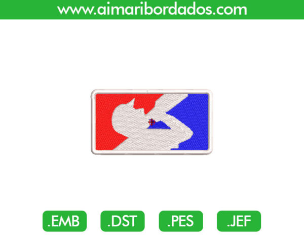 Drink League Bordados