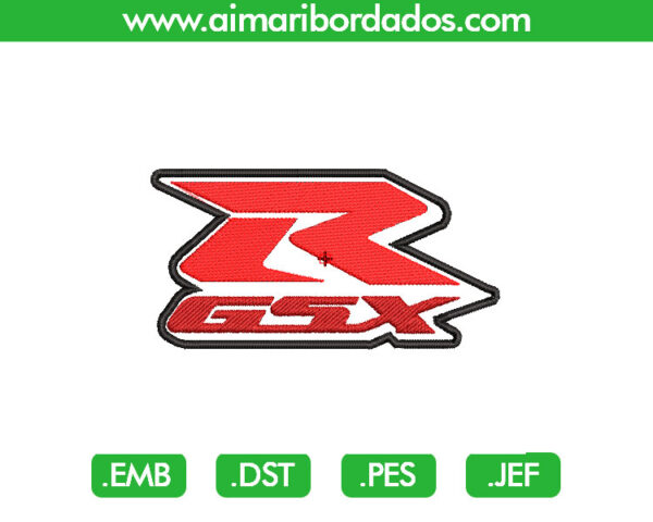 GSX Bordado