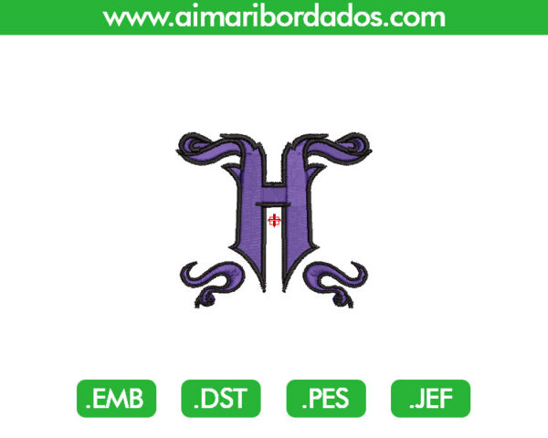 Tribal Bordado
