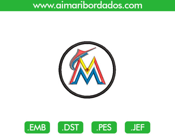 Miami Bordado