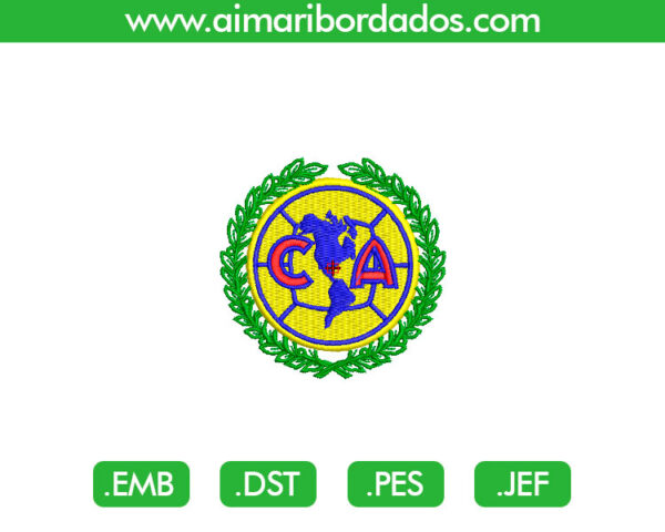 América Olivos Bordado