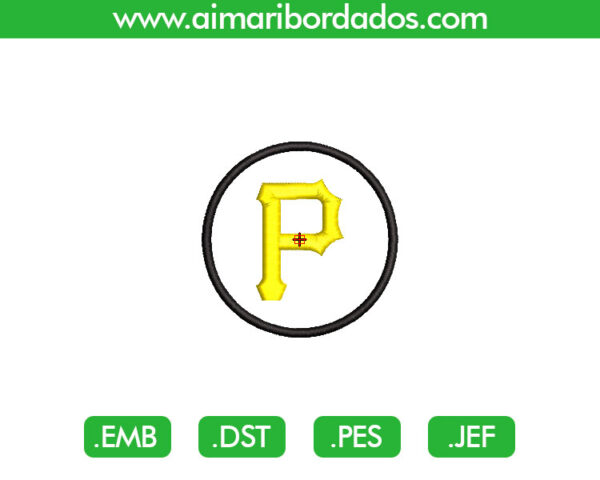 Pirates Bordado