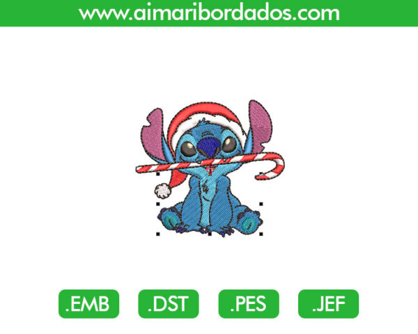 Stitch Bordado