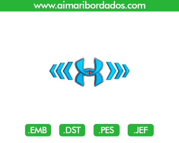 Under Armour Bordado