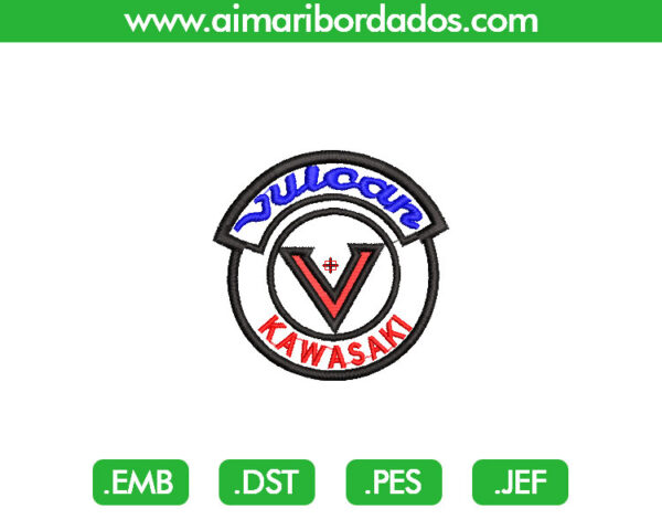 Kawasaky Bordado