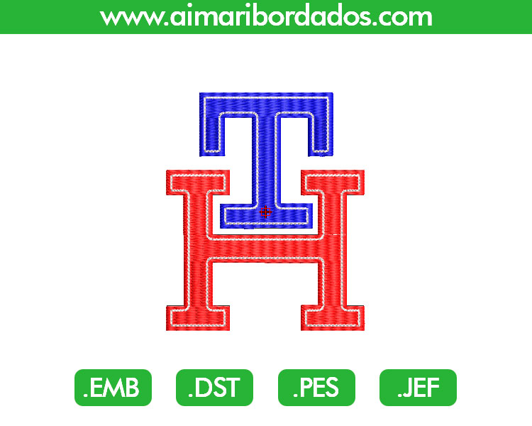 Tommy Hilfiger Bordado