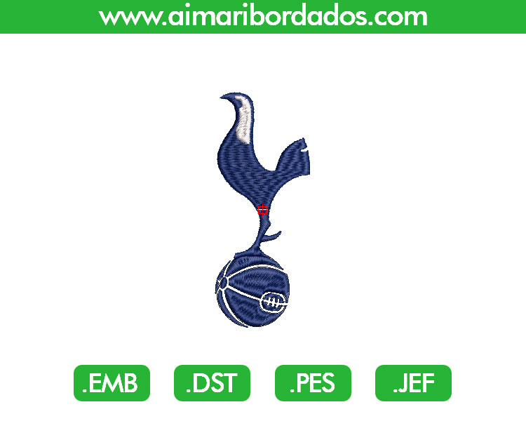 Tottenham Bordado