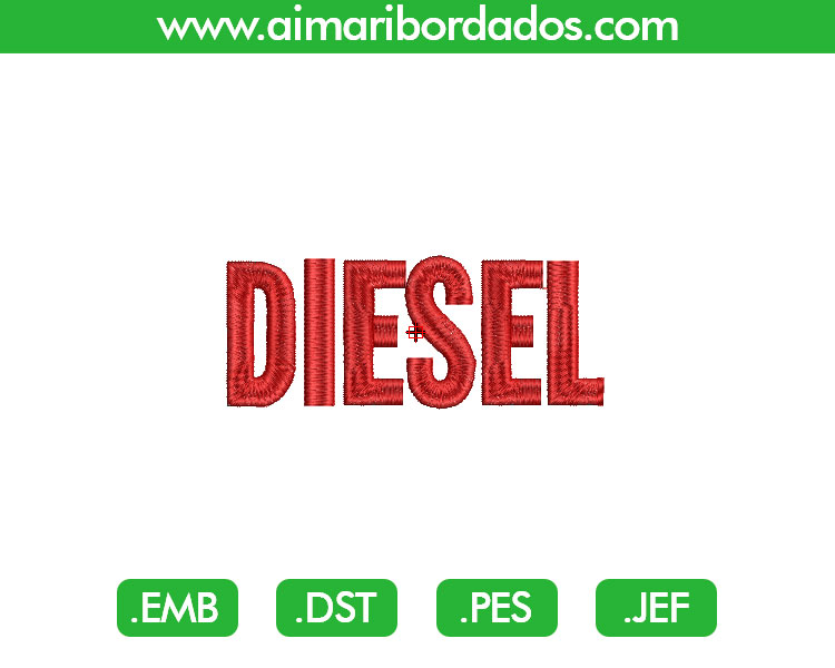 Diesel Bordado