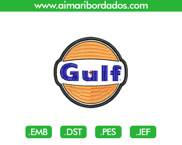Gulf Bordado