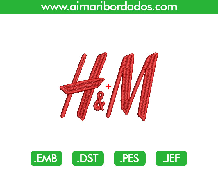H&M Bordado
