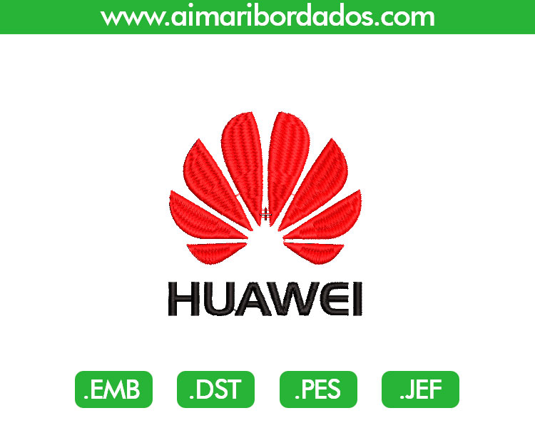 Huawei Bordado